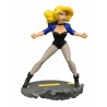 Dc Gallery Pvc Figure - Justice League Of America The Animated Series - Black Canary