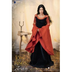 Le Seigneur des anneaux Le Retour du roi Action Figurine 1/6 Arwen in Death Frock Dress 28cm 372/1500