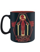 Captain Marvel Mug 460 ml