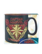 Captain Marvel Mug 460 ml