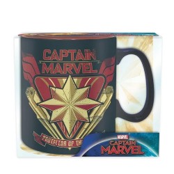 Captain Marvel Mug 460 ml