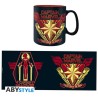 Captain Marvel Mug 460 ml