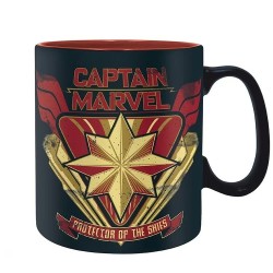 Captain Marvel Mug 460 ml