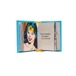 DC Comics: Wonder Woman (Tiny Book): Wisdom Through the Ages Relié – 29 septembre 2020