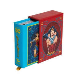 DC Comics: Wonder Woman (Tiny Book): Wisdom Through the Ages Relié – 29 septembre 2020