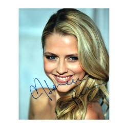 Autographe de Teresa PALMER - Actrice - 20x25