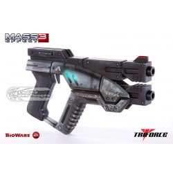 Mass Effect 3 réplique 1/1 M-3 Predator Custom Edition 30cm (150 Ltd.)