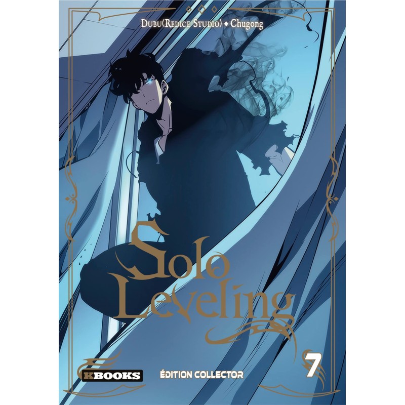 Solo Leveling T07 - Édition collector Broché – Edition spéciale
