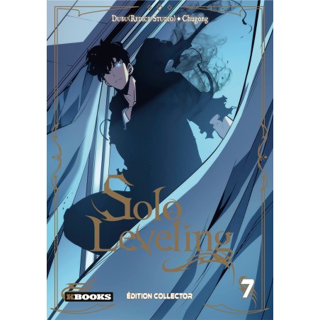 Solo Leveling T07 - Édition collector Broché – Edition spéciale