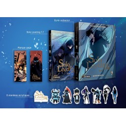 Solo Leveling T07 - Édition collector Broché – Edition spéciale