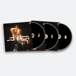 Jenifer - Musique Album - N°9 – L’intégrale « J+E+N »