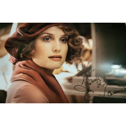 Autographe d'Alison SUDOL - Les Animaux Fantastiques