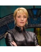 Autographe d'Amanda TAPPING - Stargate