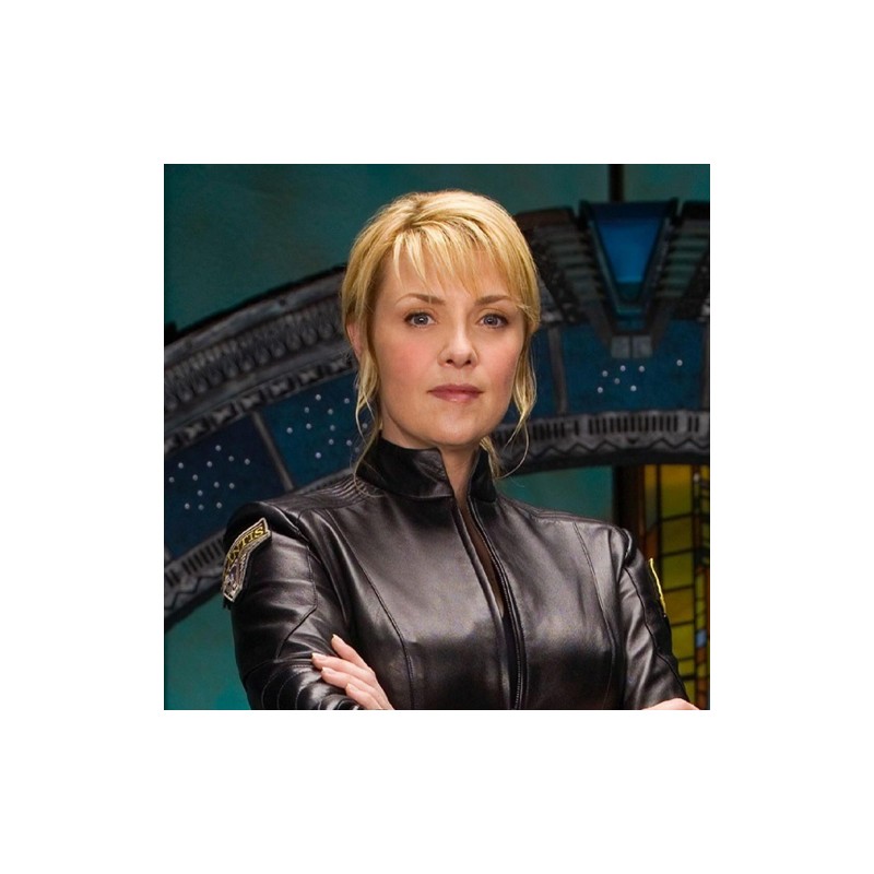 Autographe d'Amanda TAPPING - Stargate