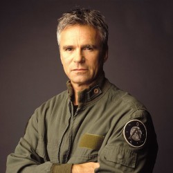 Autographe de Richard DEAN ANDERSON - MacGyver / Stargate