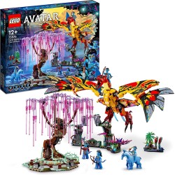 LEGO 75574 Avatar Toruk Makto et l’Arbre des Âmes