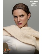 Hot Toys MMS678 Star Wars Episode II: L'Attaque des Clones Collectible Action Figurine 1/6 Padmé Amidala 27cm