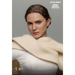 Hot Toys MMS678 Star Wars Episode II: L'Attaque des Clones Collectible Action Figurine 1/6 Padmé Amidala 27cm