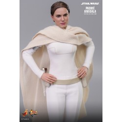 Hot Toys MMS678 Star Wars Episode II: L'Attaque des Clones Collectible Action Figurine 1/6 Padmé Amidala 27cm