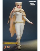 Hot Toys MMS678 Star Wars Episode II: L'Attaque des Clones Collectible Action Figurine 1/6 Padmé Amidala 27cm