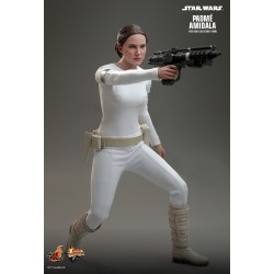 Hot Toys MMS678 Star Wars Episode II: L'Attaque des Clones Collectible Action Figurine 1/6 Padmé Amidala 27cm