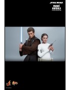 Hot Toys MMS678 Star Wars Episode II: L'Attaque des Clones Collectible Action Figurine 1/6 Padmé Amidala 27cm