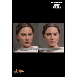 Hot Toys MMS678 Star Wars Episode II: L'Attaque des Clones Collectible Action Figurine 1/6 Padmé Amidala 27cm