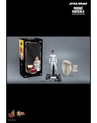 Hot Toys MMS678 Star Wars Episode II: L'Attaque des Clones Collectible Action Figurine 1/6 Padmé Amidala 27cm