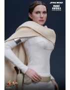 Hot Toys MMS678 Star Wars Episode II: L'Attaque des Clones Collectible Action Figurine 1/6 Padmé Amidala 27cm