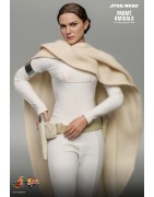 Hot Toys MMS678 Star Wars Episode II: L'Attaque des Clones Collectible Action Figurine 1/6 Padmé Amidala 27cm
