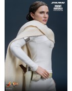 Hot Toys MMS678 Star Wars Episode II: L'Attaque des Clones Collectible Action Figurine 1/6 Padmé Amidala 27cm