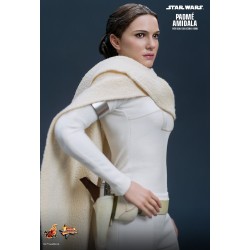 Hot Toys MMS678 Star Wars Episode II: L'Attaque des Clones Collectible Action Figurine 1/6 Padmé Amidala 27cm