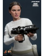 Hot Toys MMS678 Star Wars Episode II: L'Attaque des Clones Collectible Action Figurine 1/6 Padmé Amidala 27cm