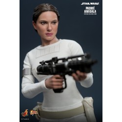 Hot Toys MMS678 Star Wars Episode II: L'Attaque des Clones Collectible Action Figurine 1/6 Padmé Amidala 27cm