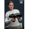 Hot Toys MMS678 Star Wars Episode II: L'Attaque des Clones Collectible Action Figurine 1/6 Padmé Amidala 27cm