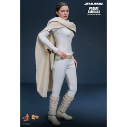 Hot Toys MMS678 Star Wars Episode II: L'Attaque des Clones Collectible Action Figurine 1/6 Padmé Amidala 27cm