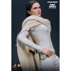 Hot Toys MMS678 Star Wars Episode II: L'Attaque des Clones Collectible Action Figurine 1/6 Padmé Amidala 27cm