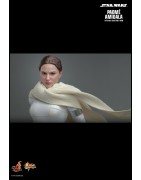 Hot Toys MMS678 Star Wars Episode II: L'Attaque des Clones Collectible Action Figurine 1/6 Padmé Amidala 27cm