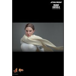 Hot Toys MMS678 Star Wars Episode II: L'Attaque des Clones Collectible Action Figurine 1/6 Padmé Amidala 27cm