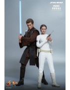 Hot Toys MMS678 Star Wars Episode II: L'Attaque des Clones Collectible Action Figurine 1/6 Padmé Amidala 27cm