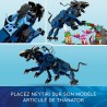 Lego 75571 Avatar Neytiri et Le Thanator vs. Quaritch dans l’Exosquelette AMP