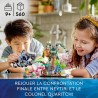 Lego 75571 Avatar Neytiri et Le Thanator vs. Quaritch dans l’Exosquelette AMP