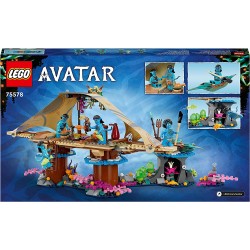 LEGO 75578 Avatar Le Village Aquatique de Metkayina