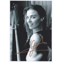 Autographe de Gala RIZZATTO - GALA - Chanteuse