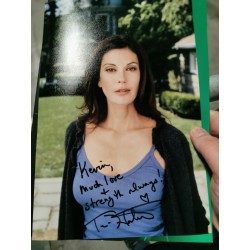 Autographe de Teri HATCHER - Lois & Clark / Desperate Housewives - Actrices