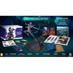 Avatar Frontiers Of Pandora Edition Collector PS5 - numéroté 3587