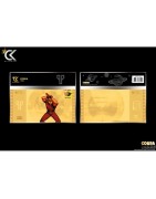 Golden Ticket Cobra de Cobra. Produit officiel en édition limitée par Cartoon Kingdom (Reverse Edition).