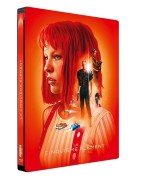 Coffret Le Cinquième élément Édition Prestige Limitée Exclusivité Fnac Steelbook Blu-ray 4K Ultra HD /1000ex