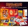 Coffret Le Cinquième élément Édition Prestige Limitée Exclusivité Fnac Steelbook Blu-ray 4K Ultra HD /1000ex