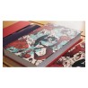 Gunnm : "Au coeur de Gunnm - la chair et l'acier - édition first print" - Third Edition